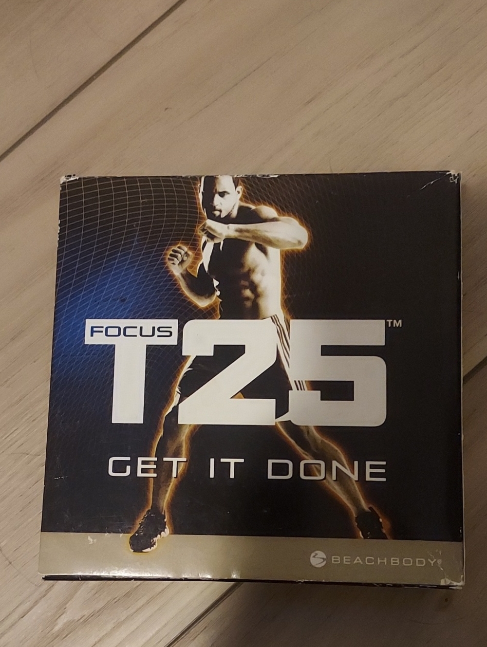 Beachbody T25 Workout Set Beta & Gamma, New
